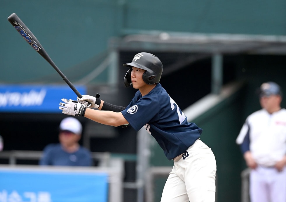 제1회 류현진배 중학야구대회 - 결승 | 경기 대원중 VS 대전 한밭중
